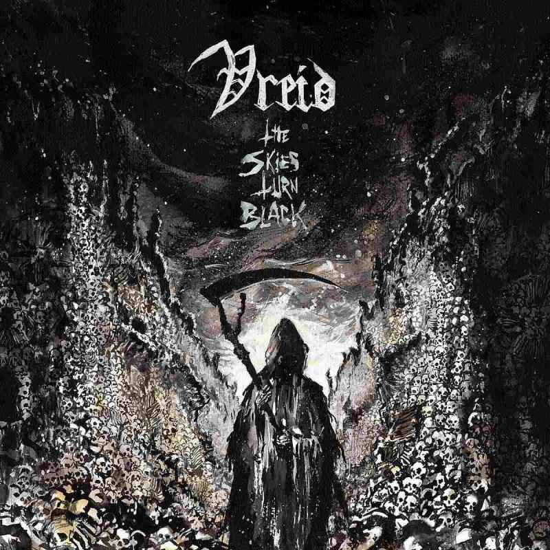 VREID - The Skies Turn Black DIGI